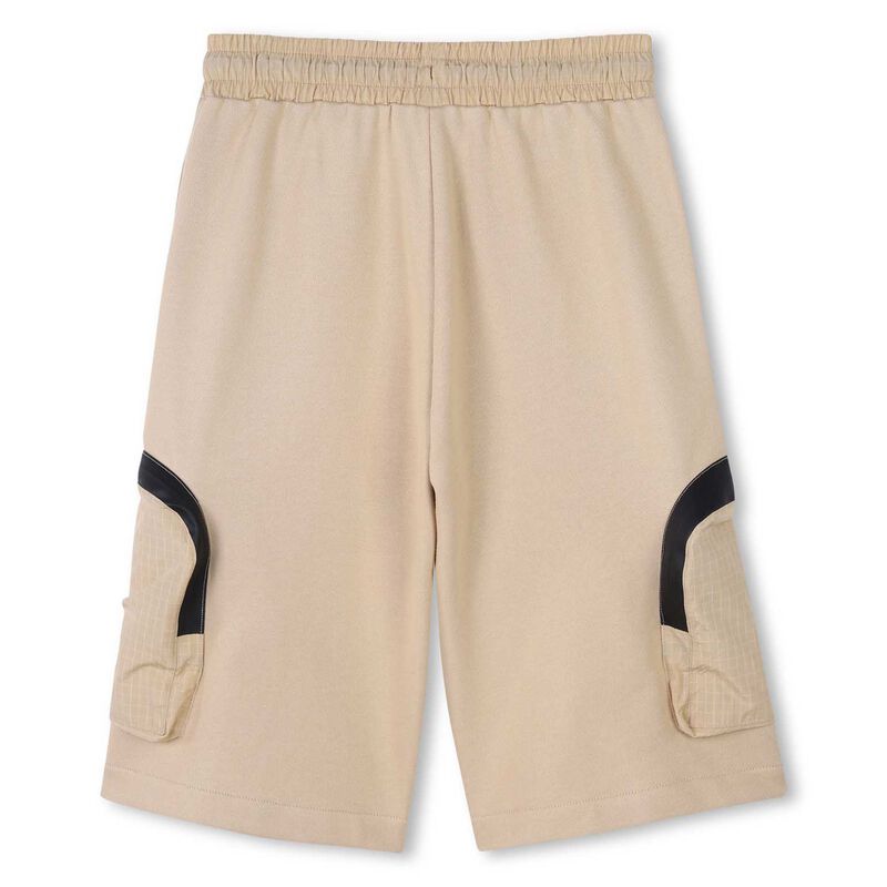 MARC JACOBS Mid-Length Bermuda Shorts 3-10Y image number 1